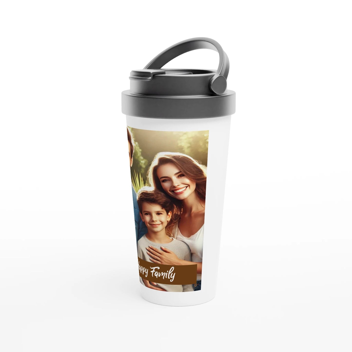 Personalised Travel Mug - Gift Runner
