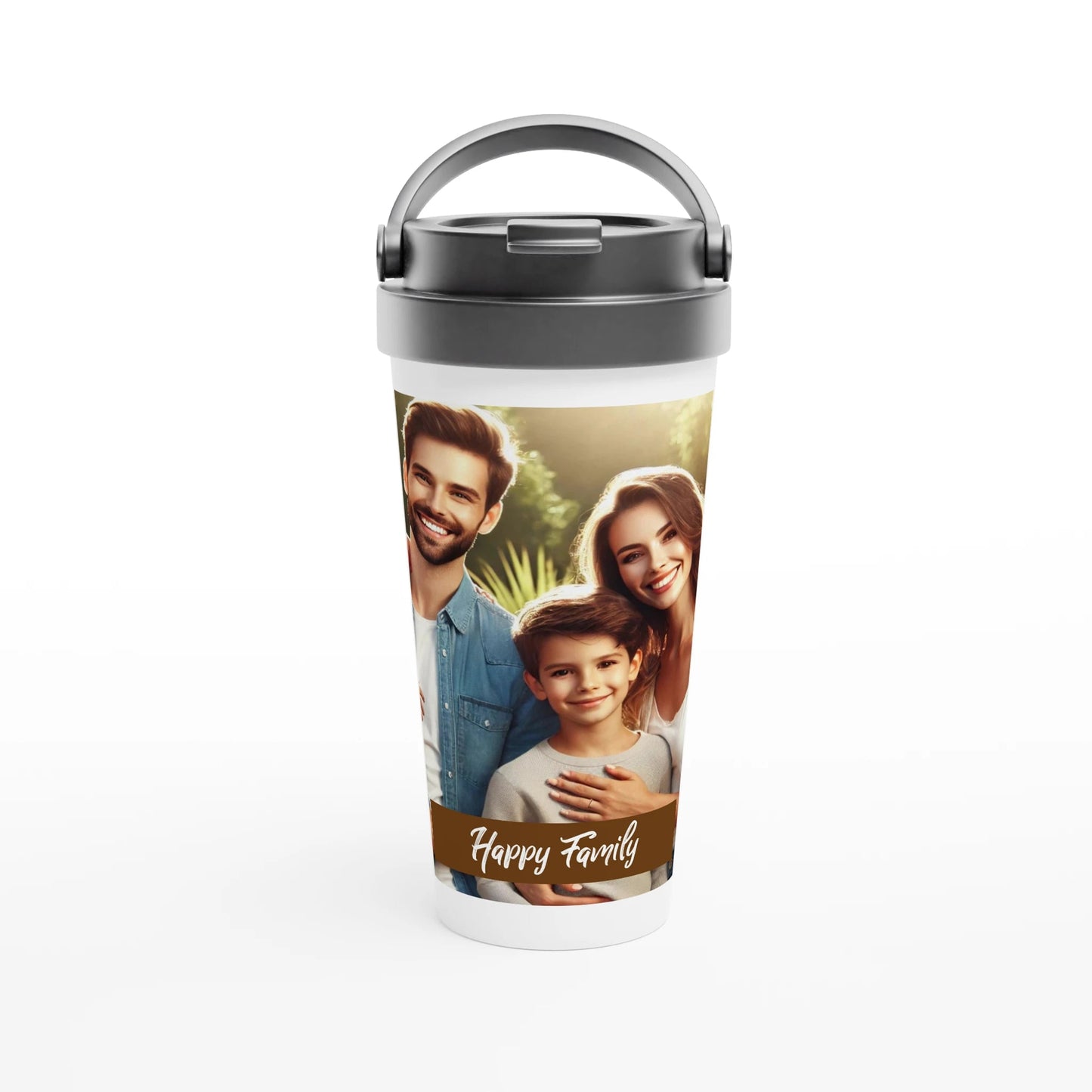 Personalised Travel Mug - Gift Runner