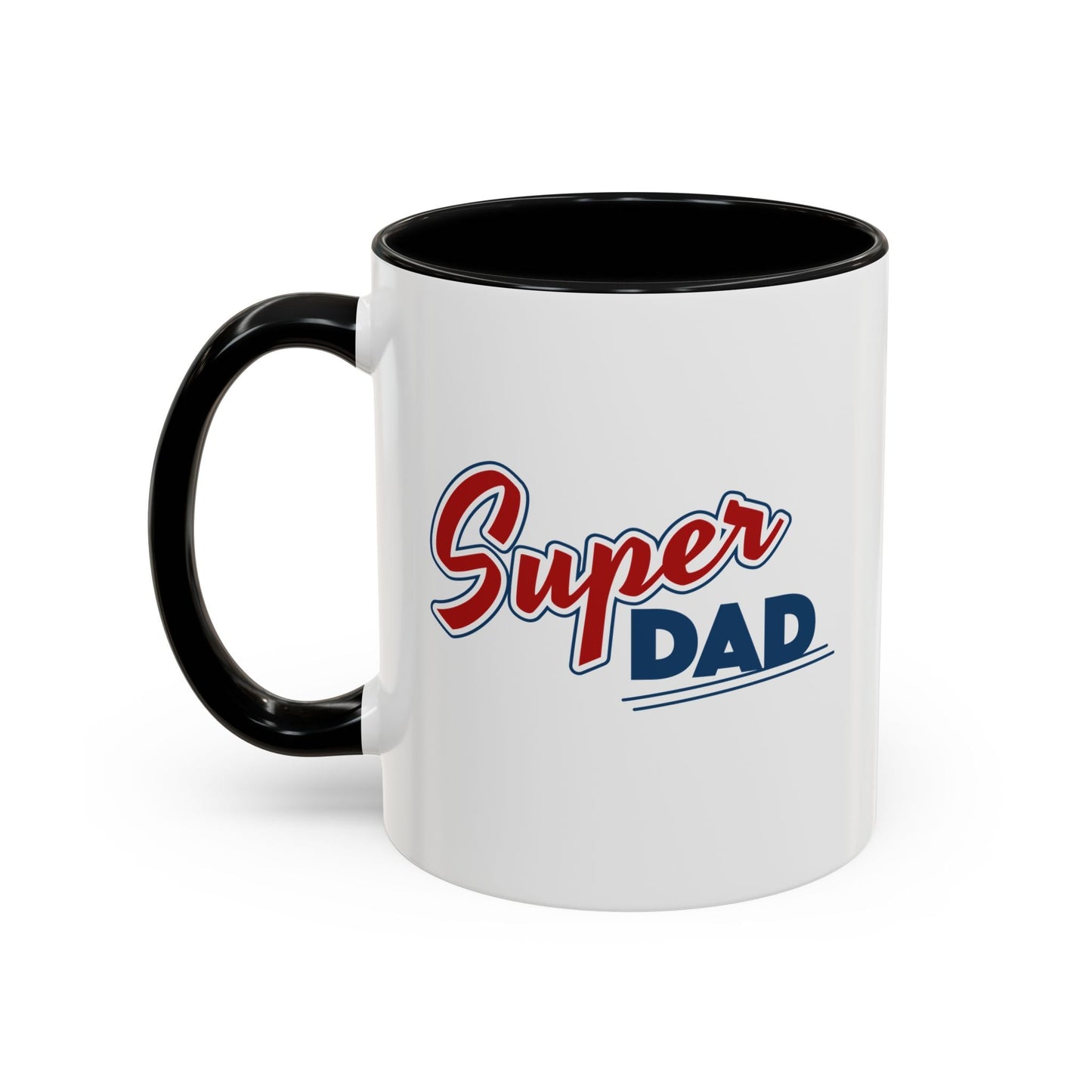 Super Dad Coffee Mug - Gift Runner