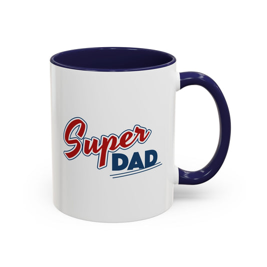 Super Dad Coffee Mug - Gift Runner