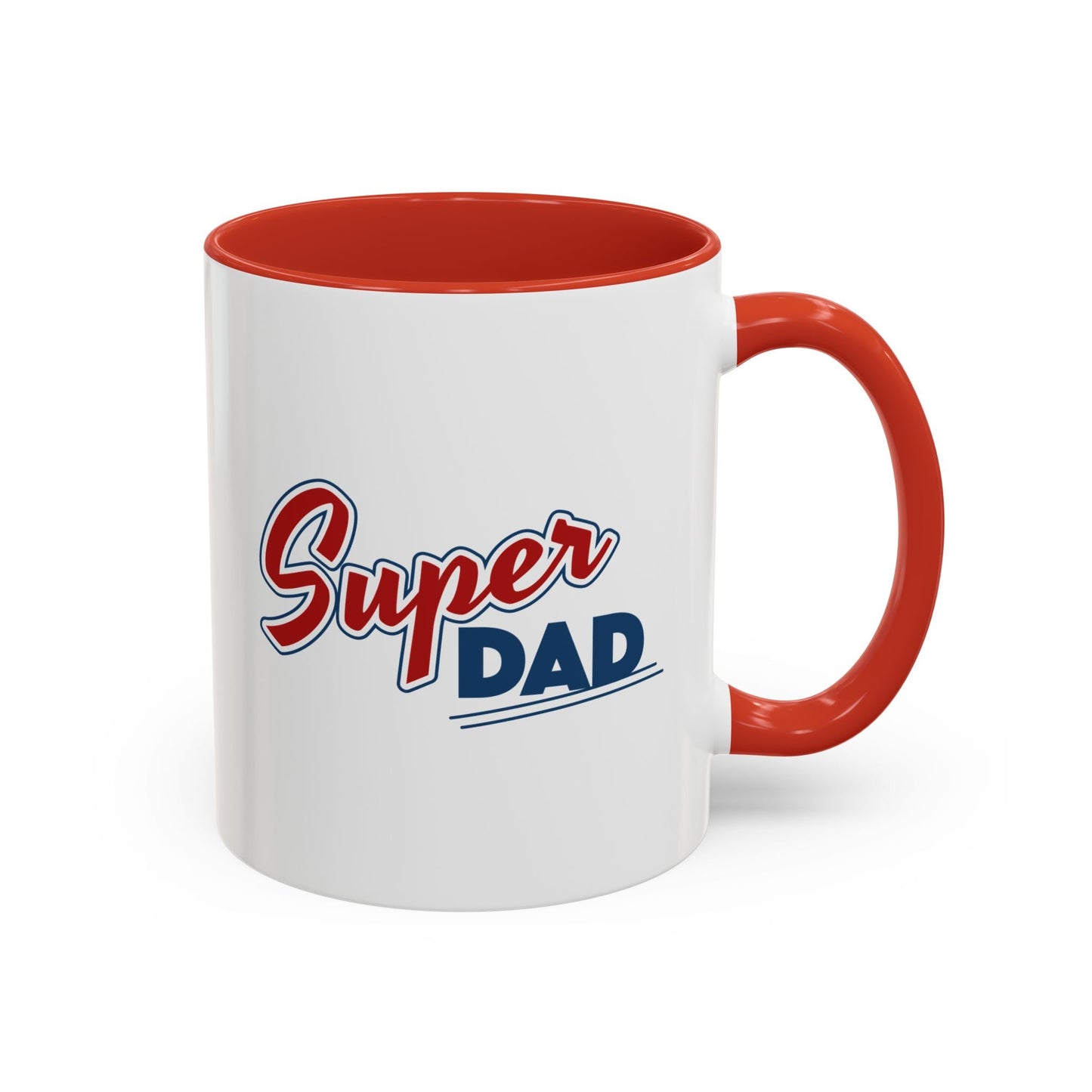 Super Dad Coffee Mug - Gift Runner