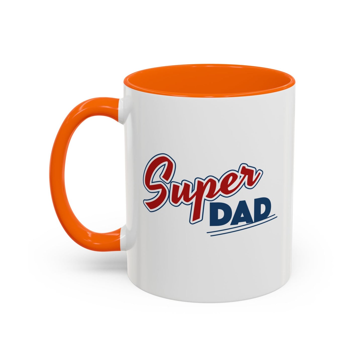 Super Dad Coffee Mug - Gift Runner