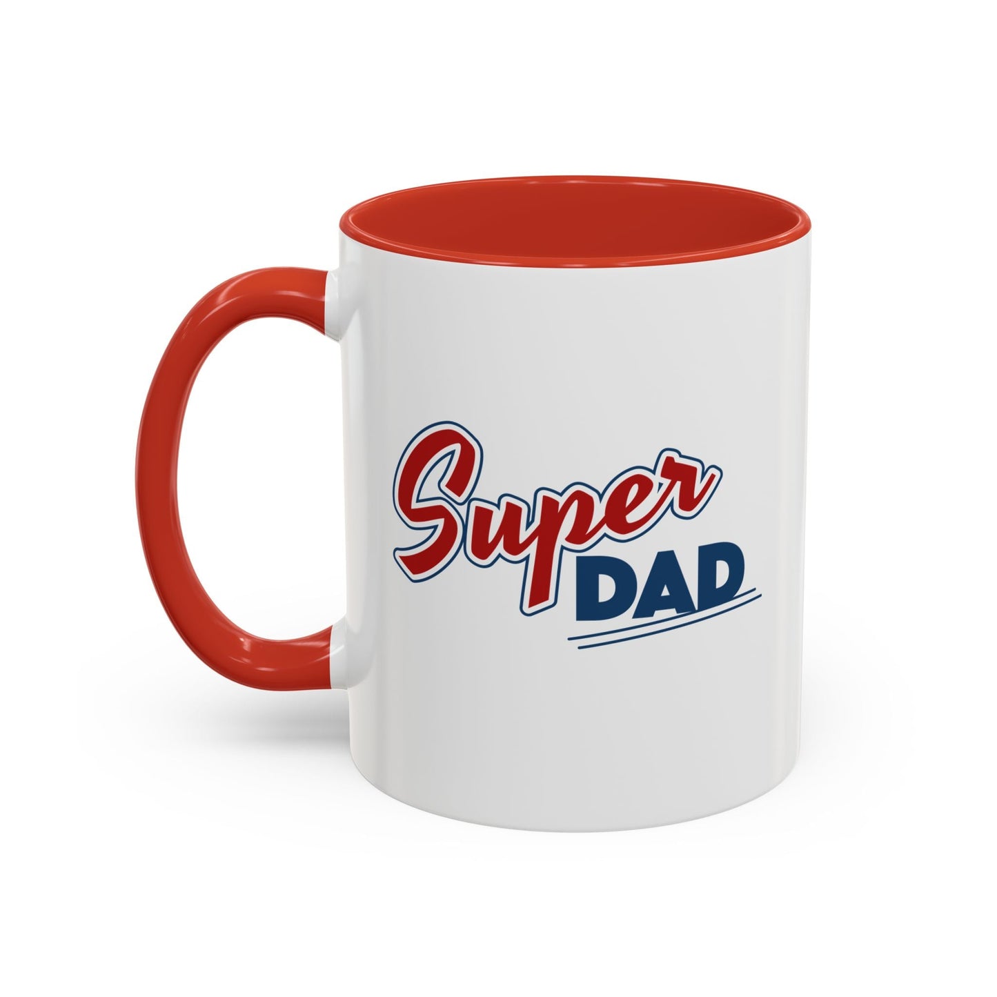 Super Dad Coffee Mug - Gift Runner