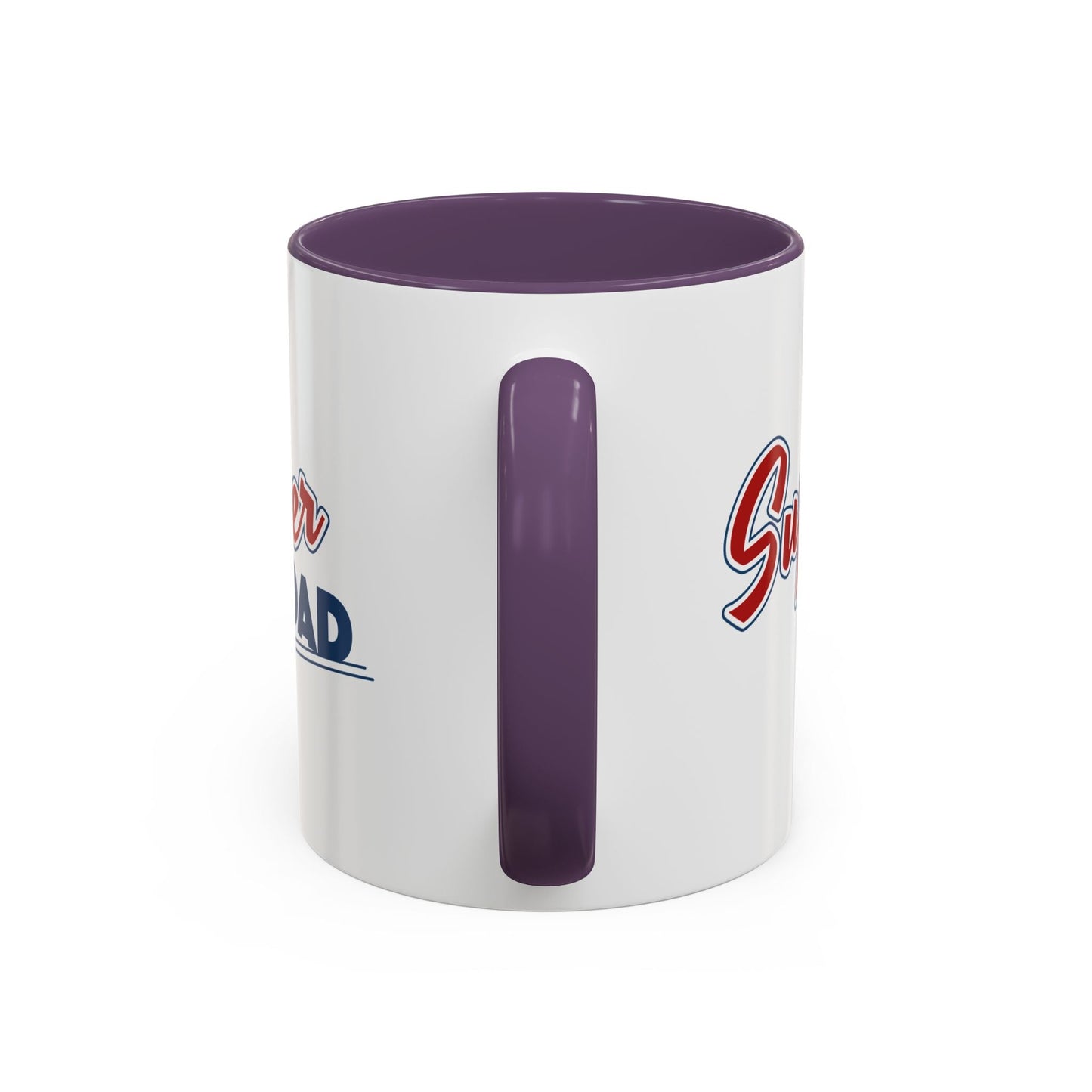 Super Dad Coffee Mug - Gift Runner