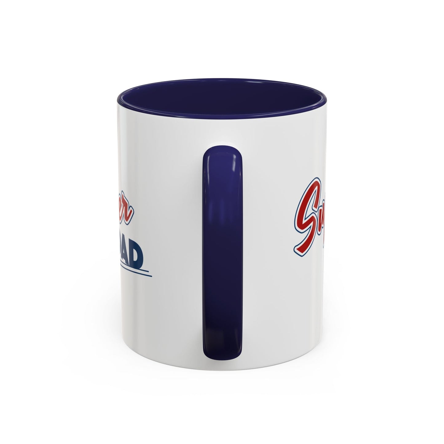 Super Dad Coffee Mug - Gift Runner
