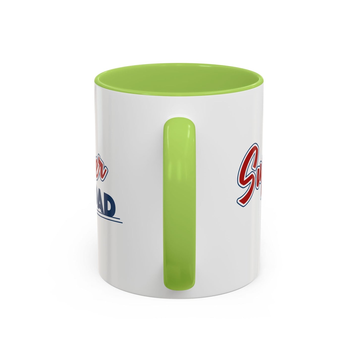 Super Dad Coffee Mug - Gift Runner
