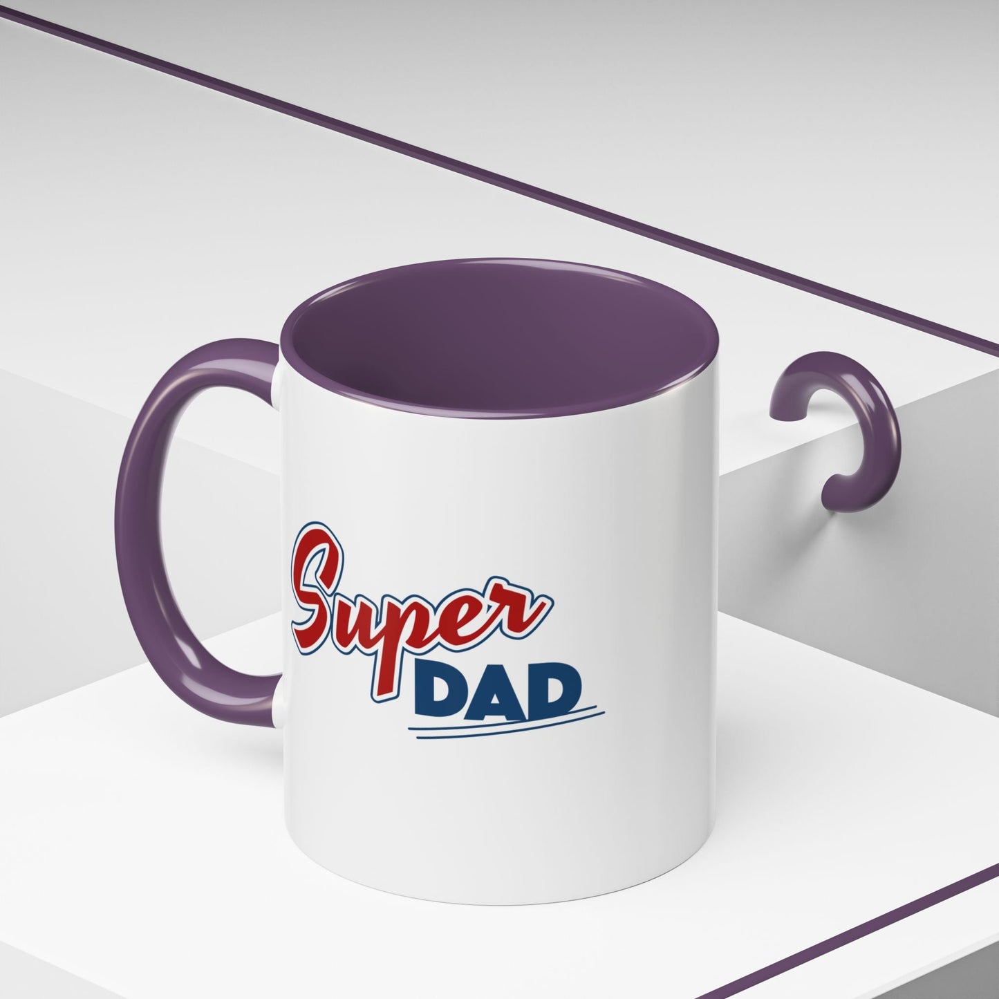 Super Dad Coffee Mug - Gift Runner
