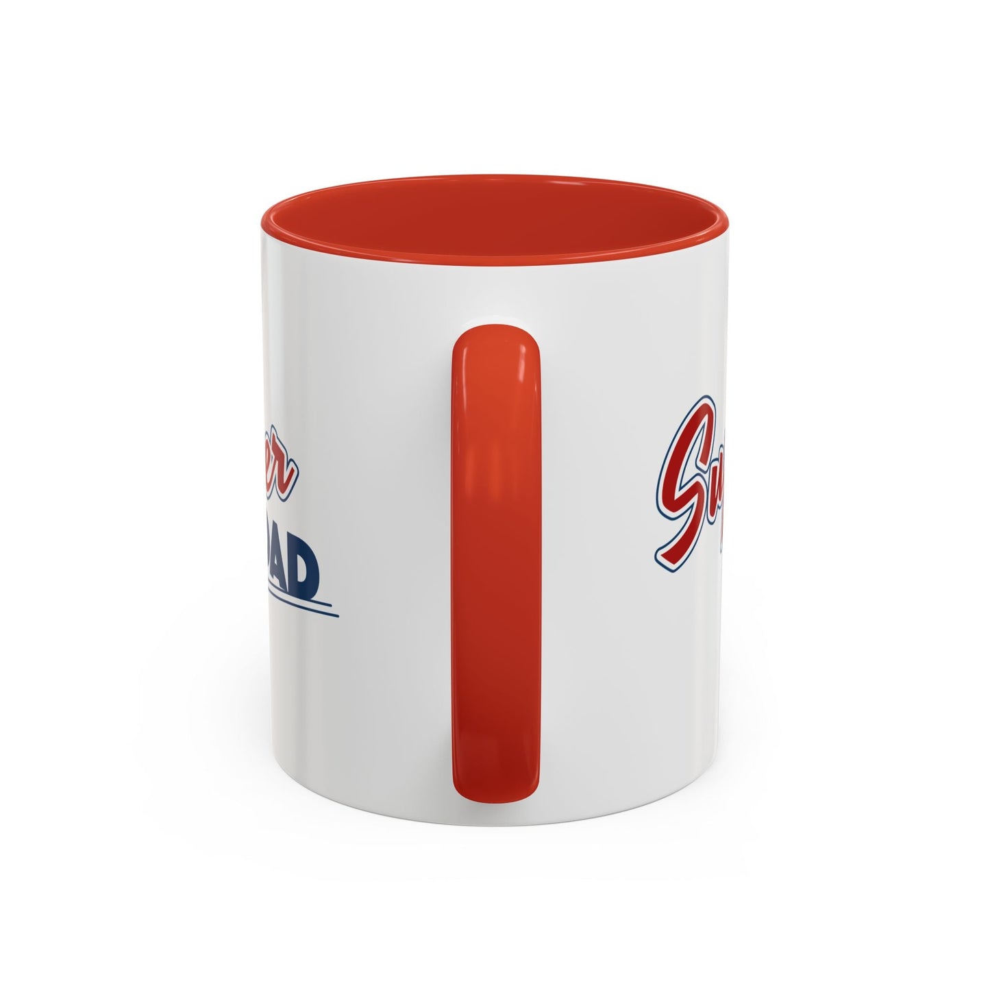 Super Dad Coffee Mug - Gift Runner