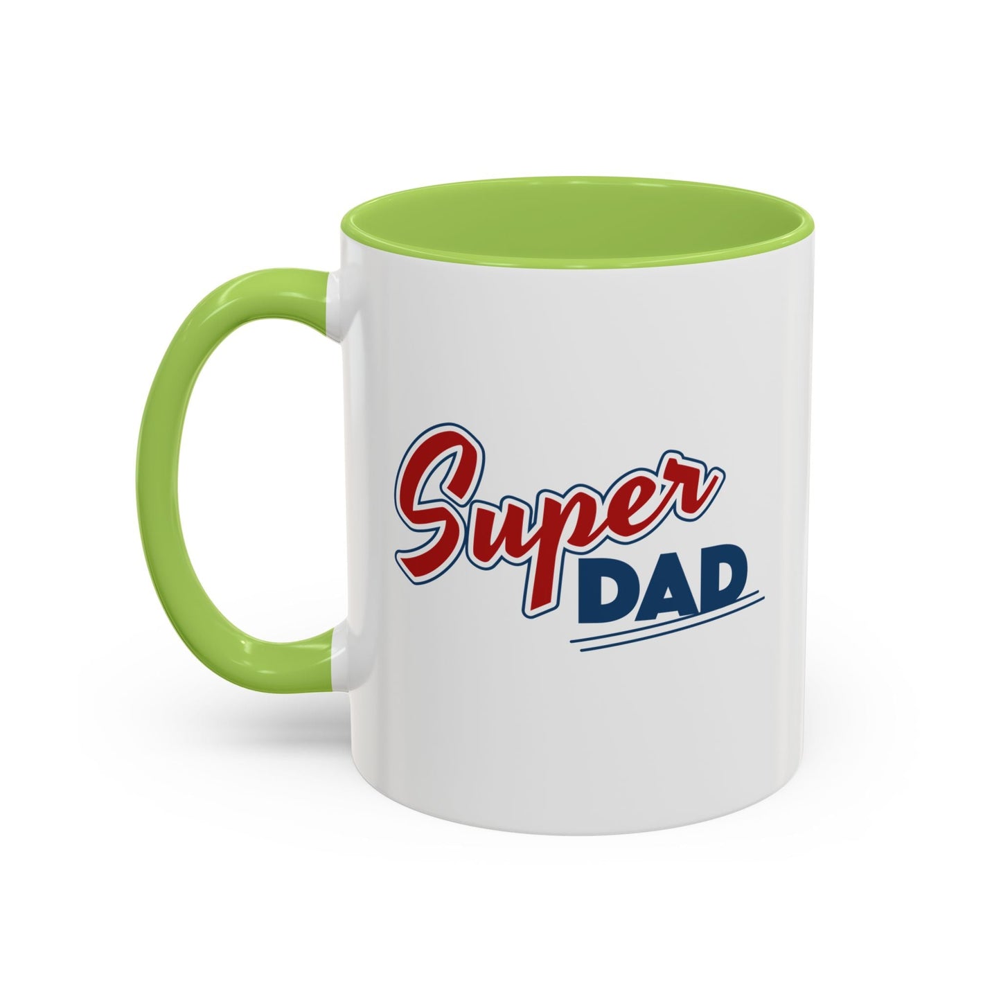 Super Dad Coffee Mug - Gift Runner