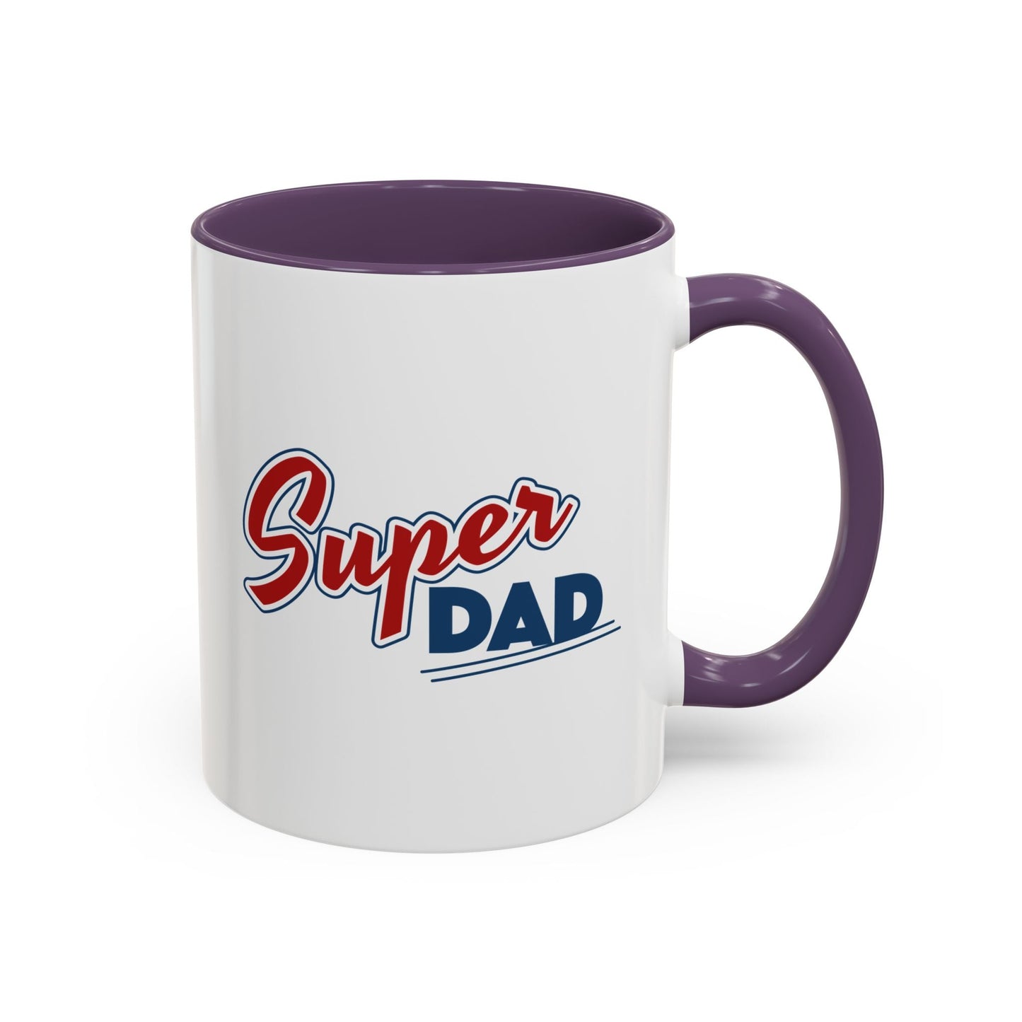 Super Dad Coffee Mug - Gift Runner