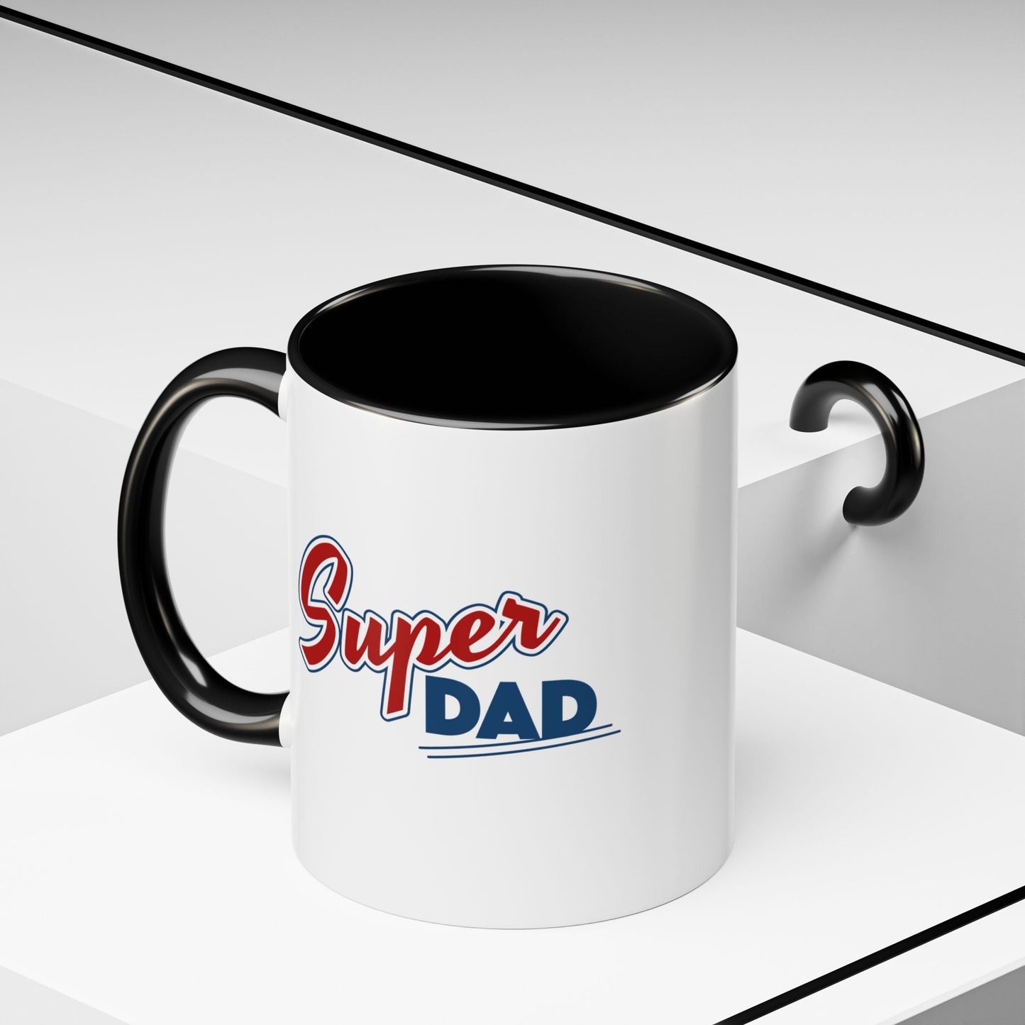 Super Dad Coffee Mug - Gift Runner