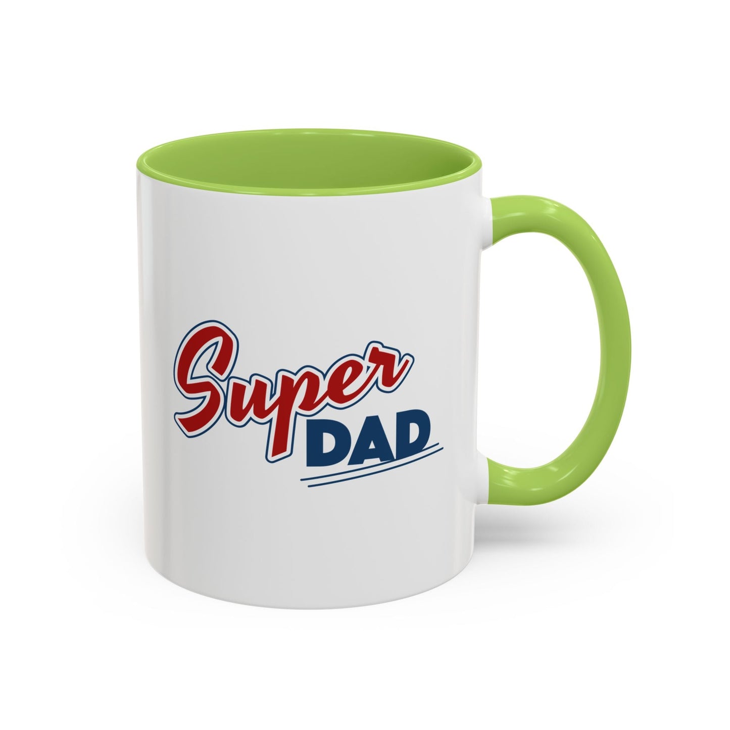 Super Dad Coffee Mug - Gift Runner
