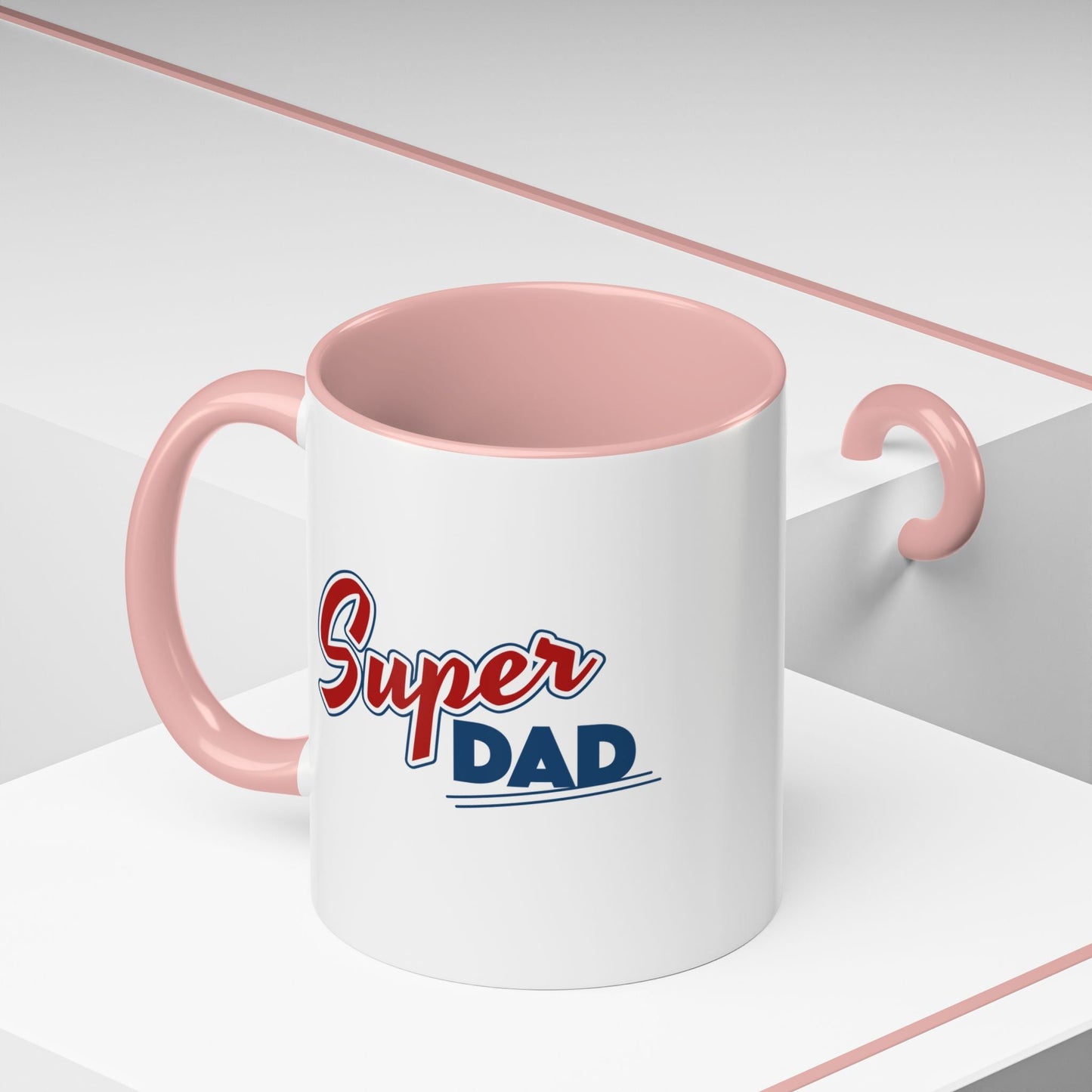 Super Dad Coffee Mug - Gift Runner