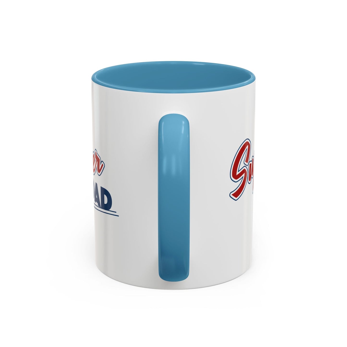 Super Dad Coffee Mug - Gift Runner
