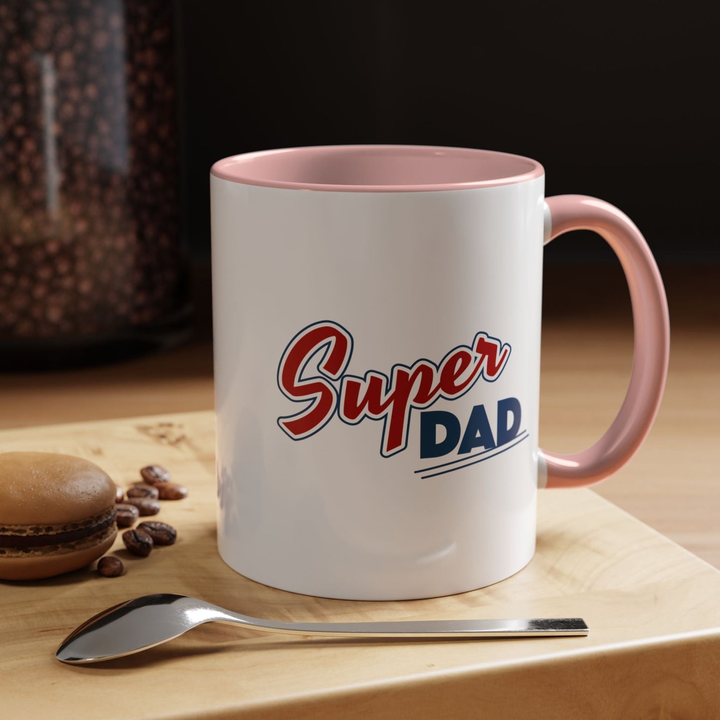 Super Dad Coffee Mug - Gift Runner