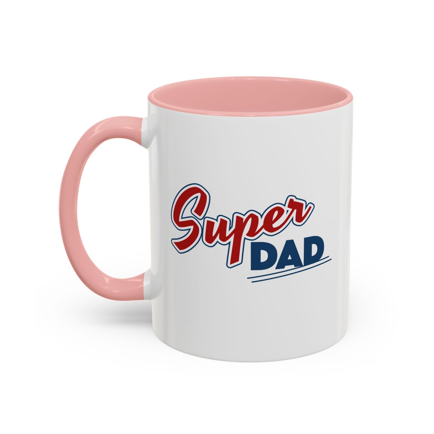 Super Dad Coffee Mug - Gift Runner