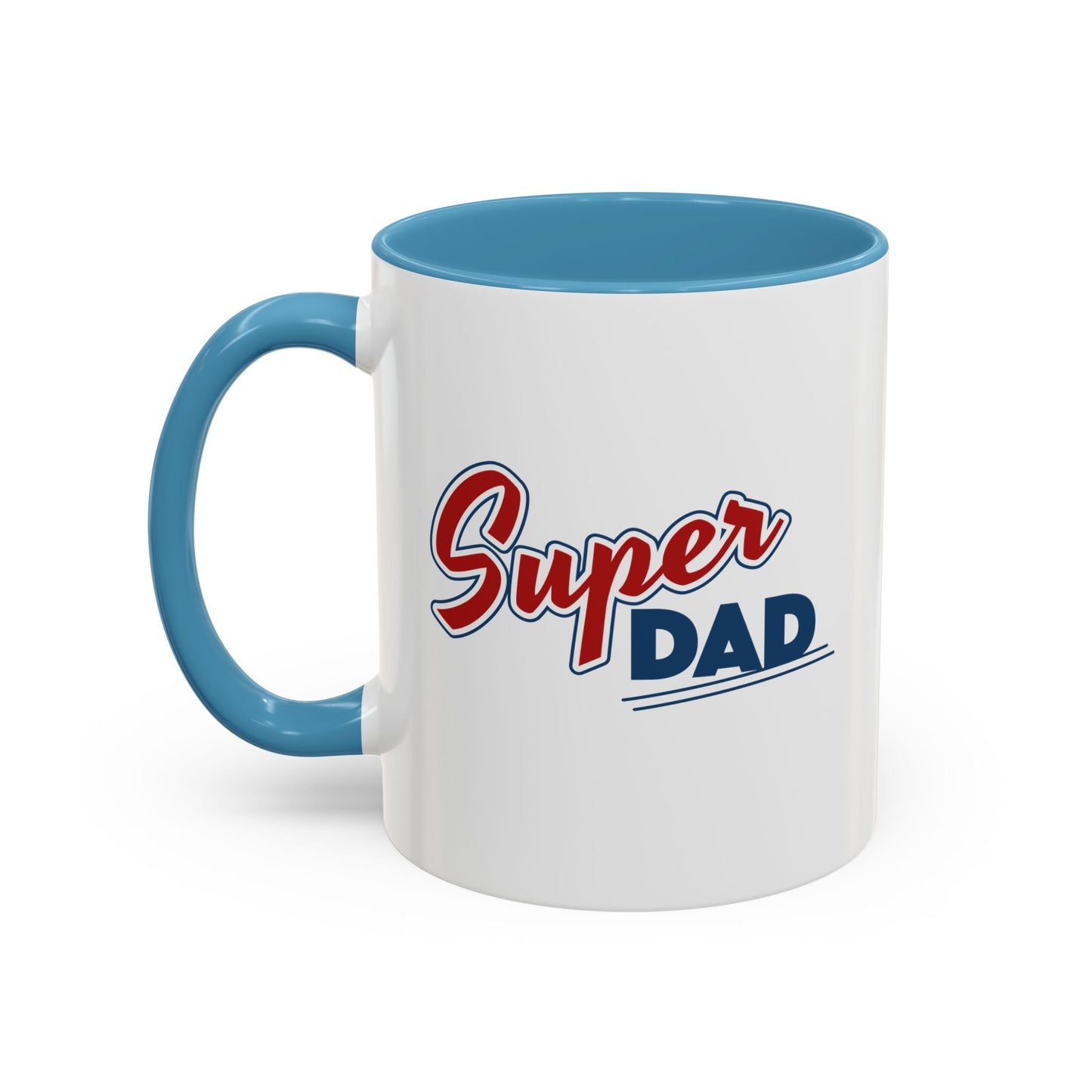Super Dad Coffee Mug - Gift Runner