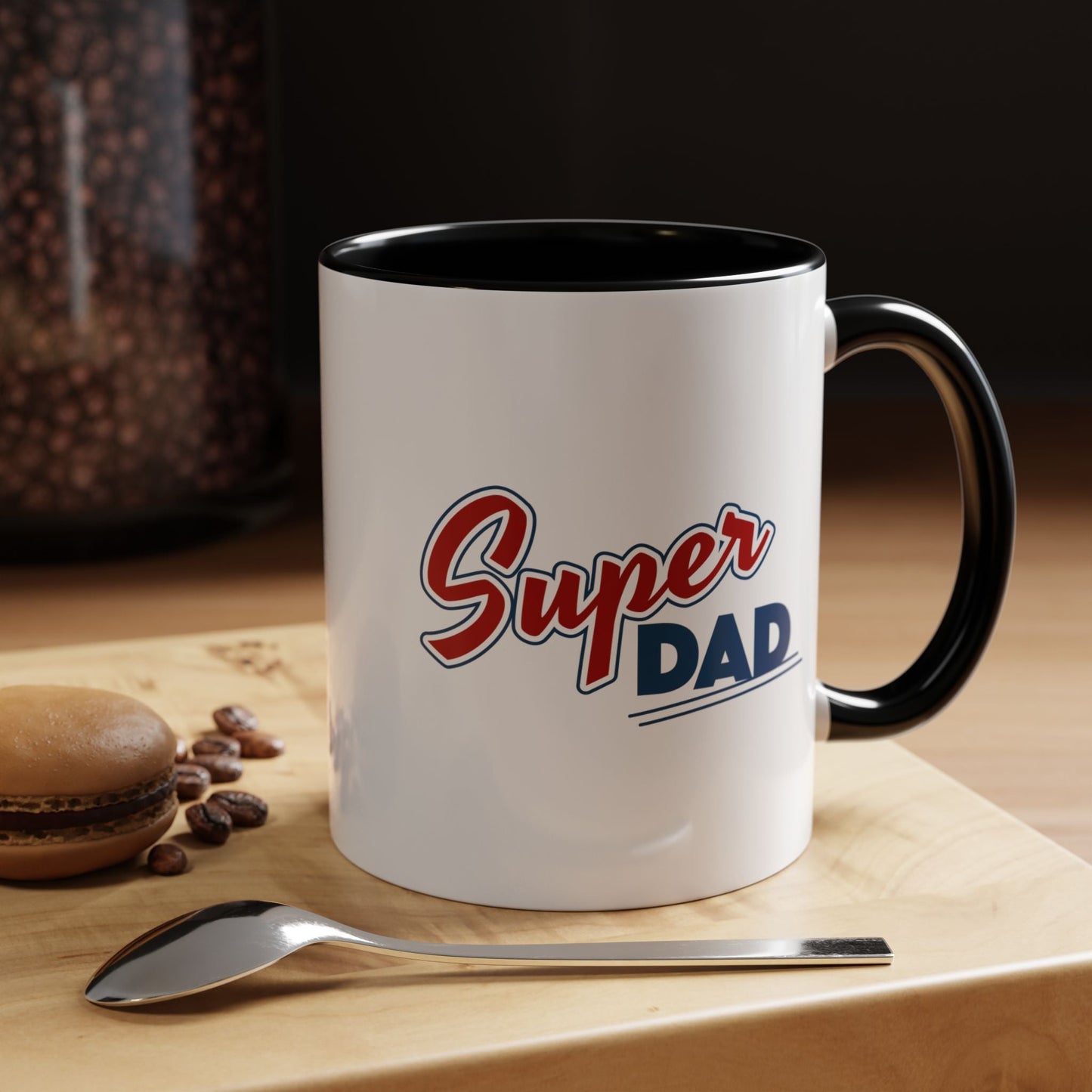 Super Dad Coffee Mug - Gift Runner