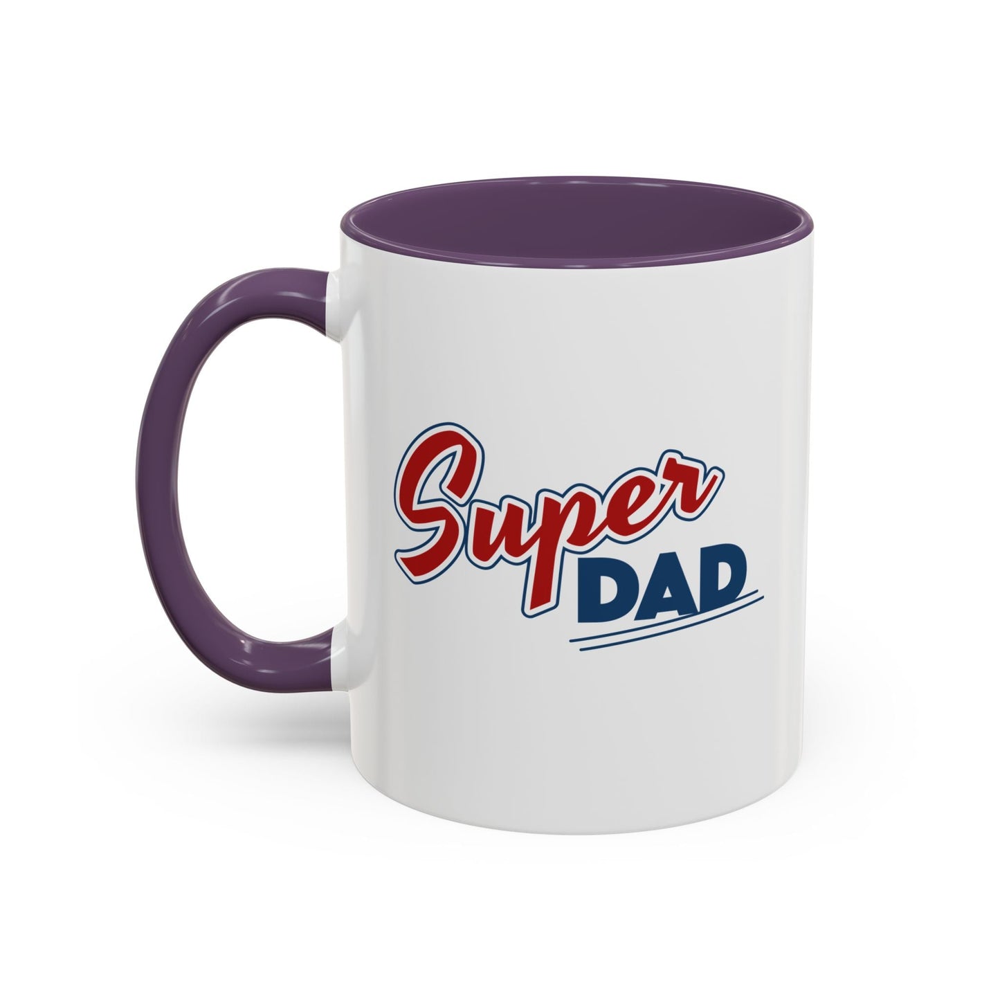 Super Dad Coffee Mug - Gift Runner