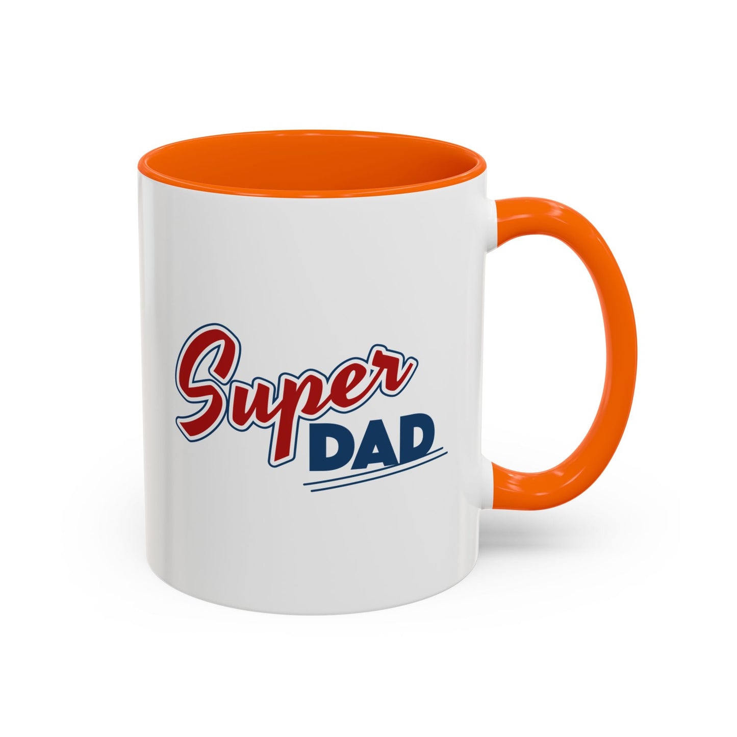 Super Dad Coffee Mug - Gift Runner