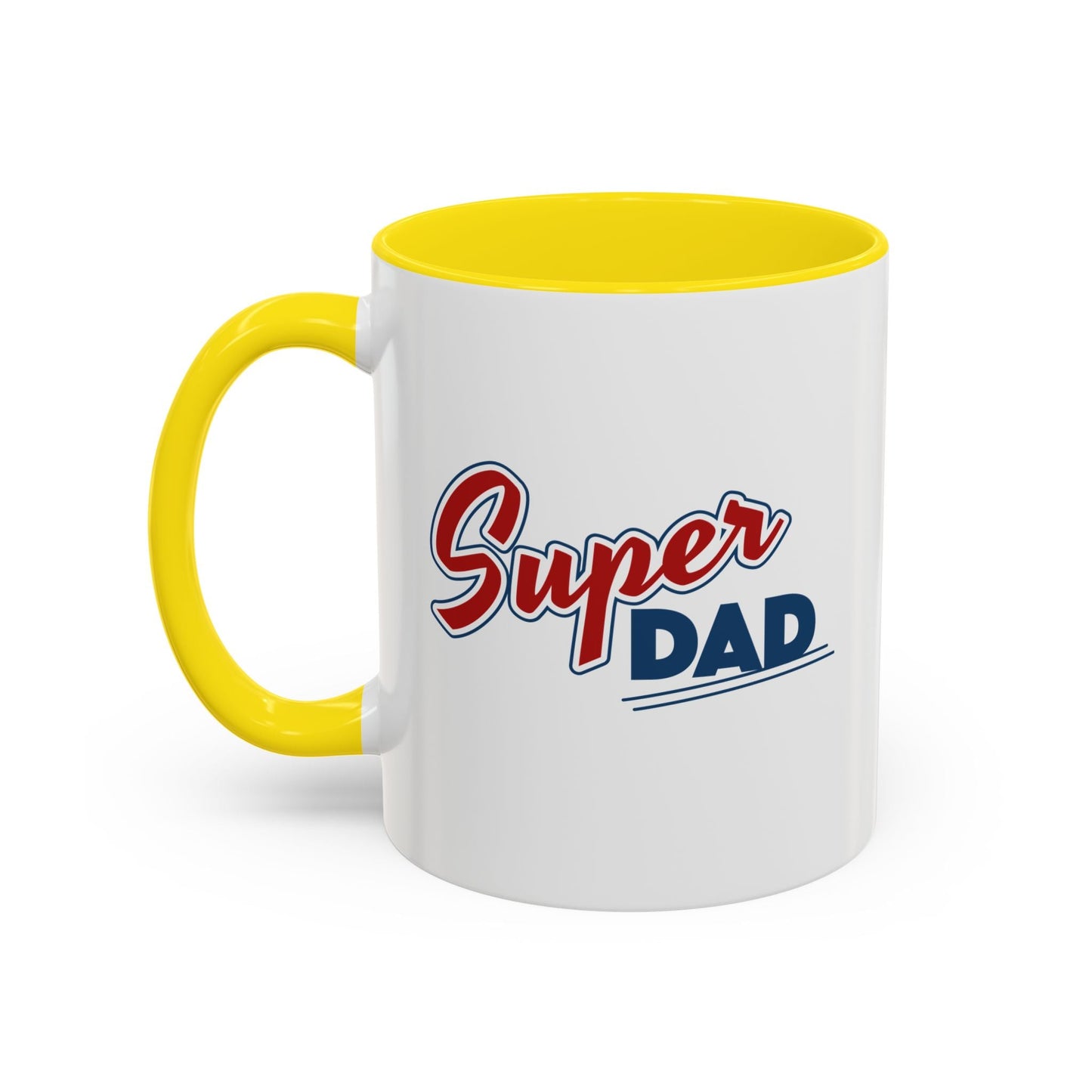 Super Dad Coffee Mug - Gift Runner
