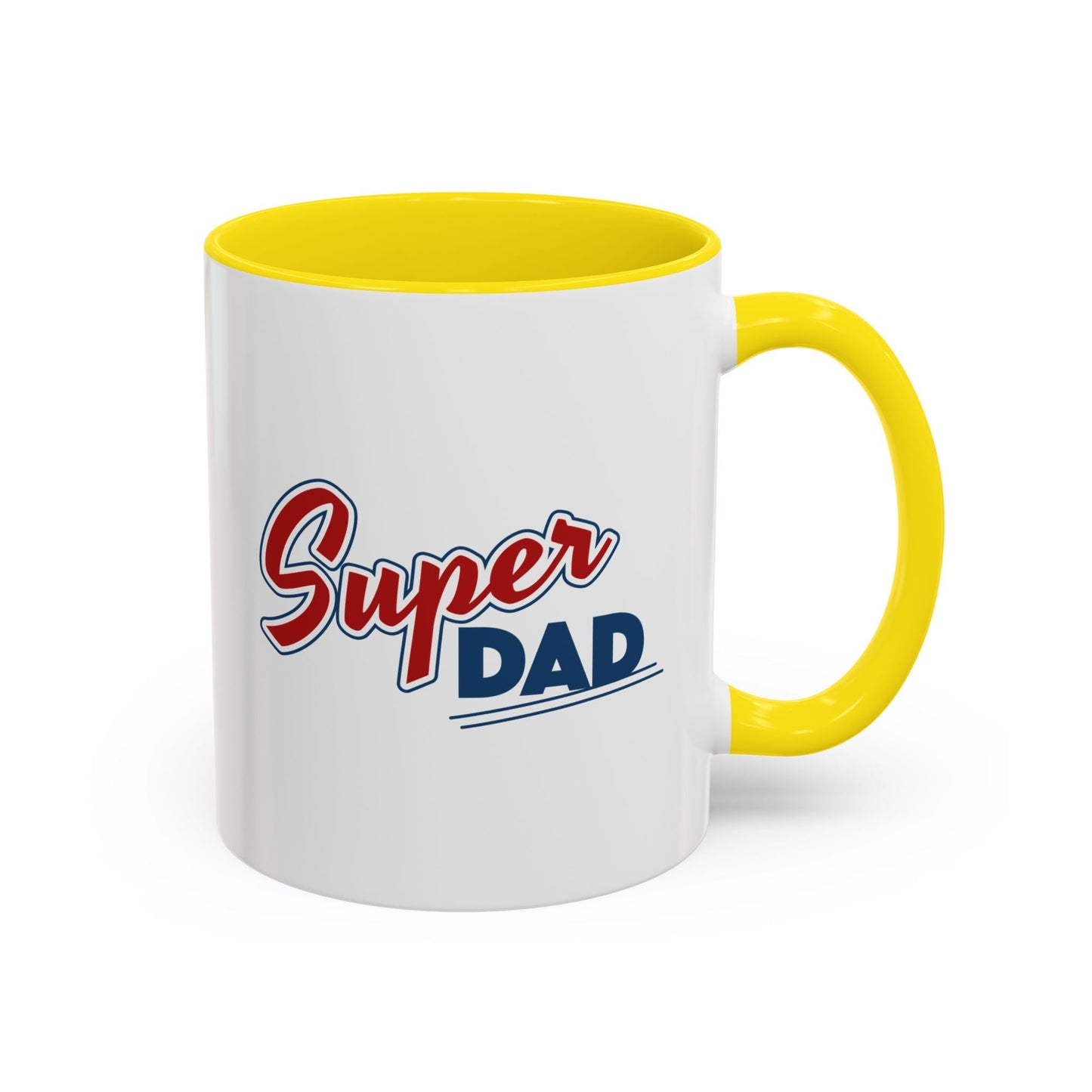 Super Dad Coffee Mug - Gift Runner