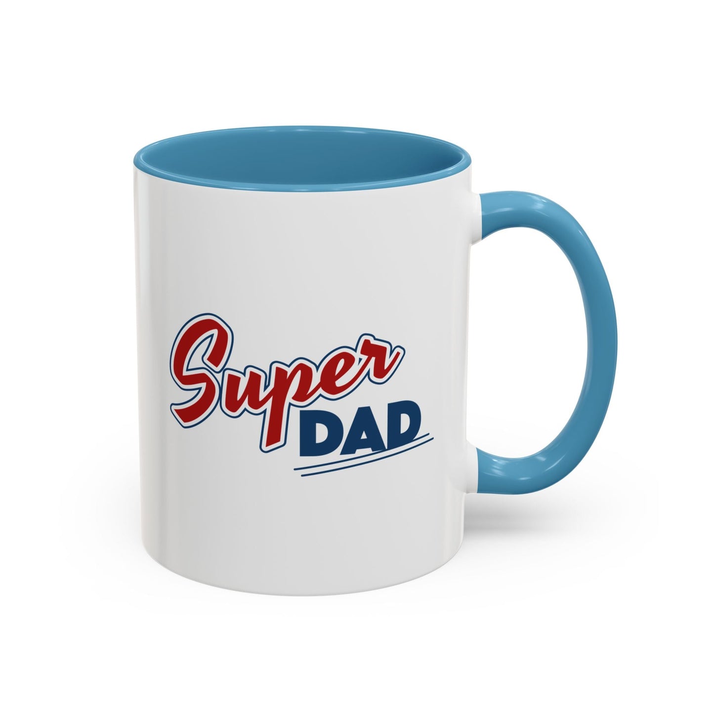 Super Dad Coffee Mug - Gift Runner