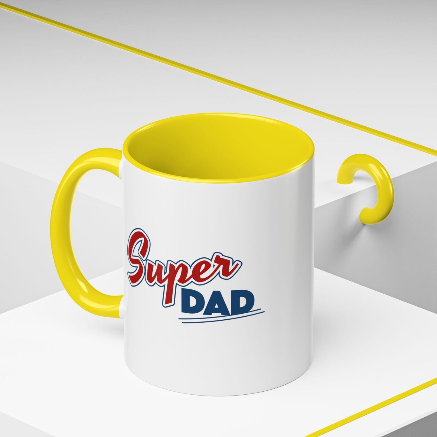 Super Dad Coffee Mug - Gift Runner