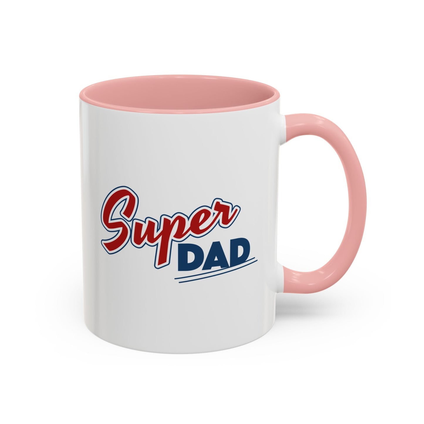 Super Dad Coffee Mug - Gift Runner