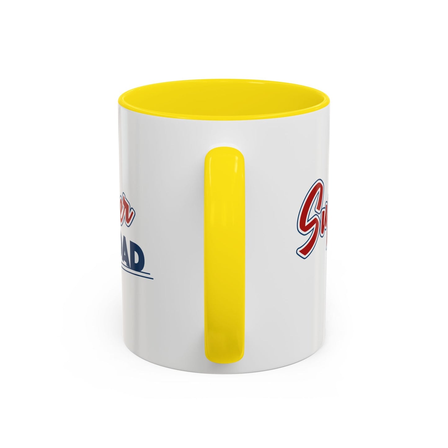 Super Dad Coffee Mug - Gift Runner