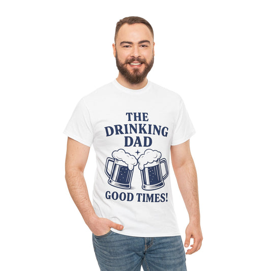 The Drinking Dad T-Shirt - Gift Runner