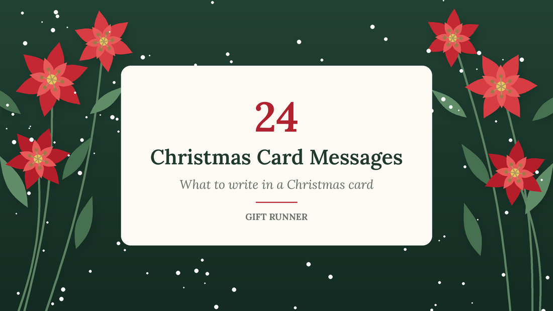 24 Christmas Card Messages Ideas