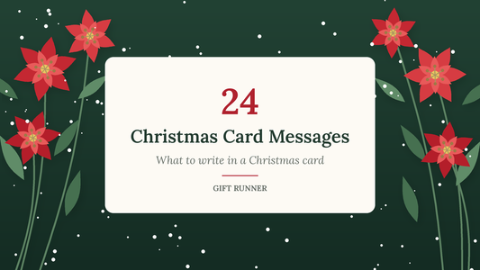 24 Christmas Card Messages Ideas