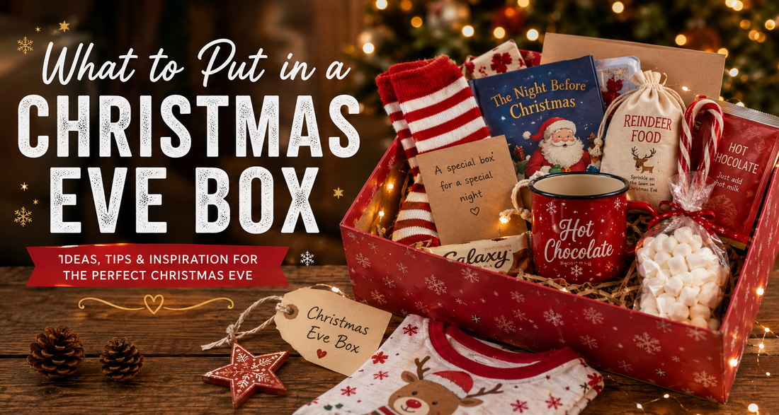 Christmas Eve Box Ideas