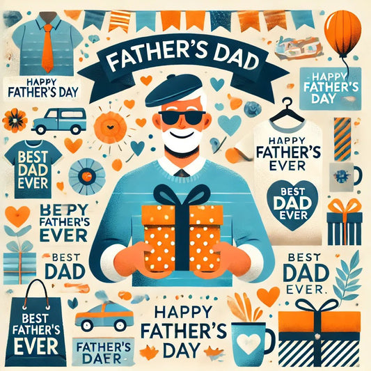 Father’s Day 2025: Thoughtful Gift Ideas to Celebrate Dad - Gift Runner