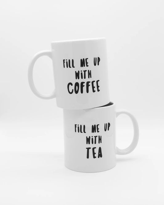 The Playful Journey of Mugs as Gifts