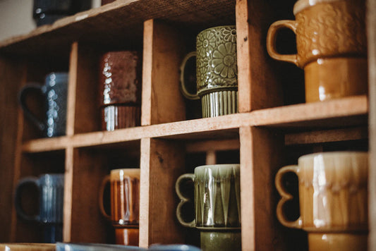 The Fun Journey of Mugs From Simple Cups to Unique Gifts