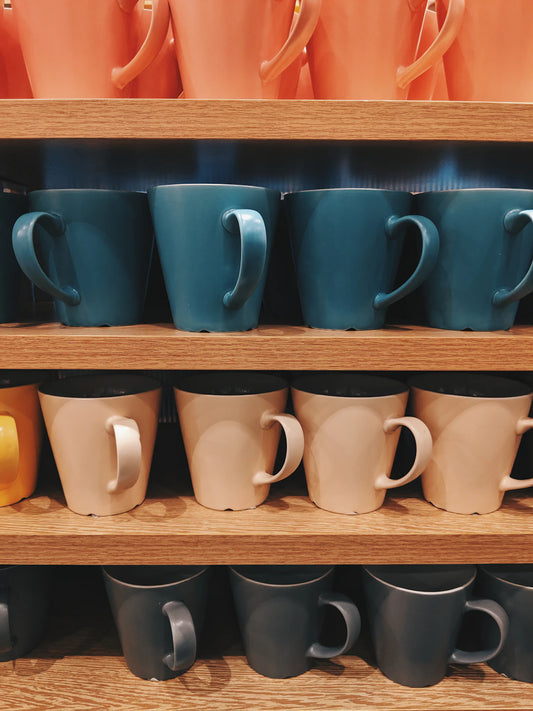 The Playful Evolution of Mugs From Functional to Fun