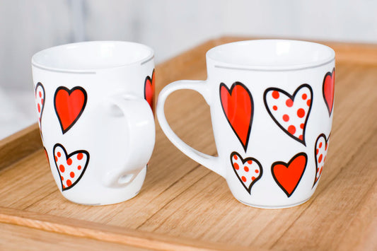 Heartfelt Mugs Celebrating New Dads and Their Journey