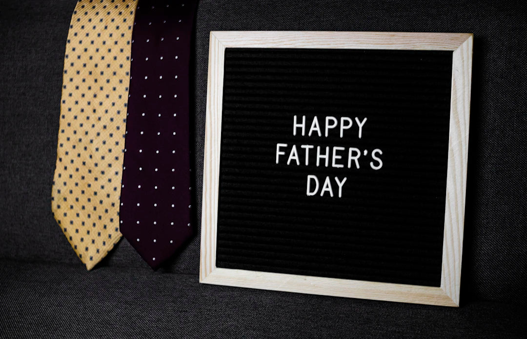 The Heartfelt Appeal of Personalised Gifts for Dads