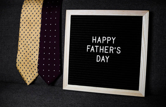 The Heartfelt Appeal of Personalised Gifts for Dads