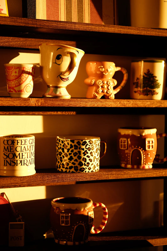 Crafting Your Ideal Mug Collection Fun Themes  Ideas