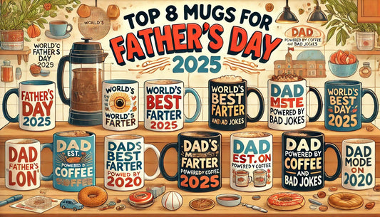 Top 8 Mugs For Father's Day 2025 - Gift Runner