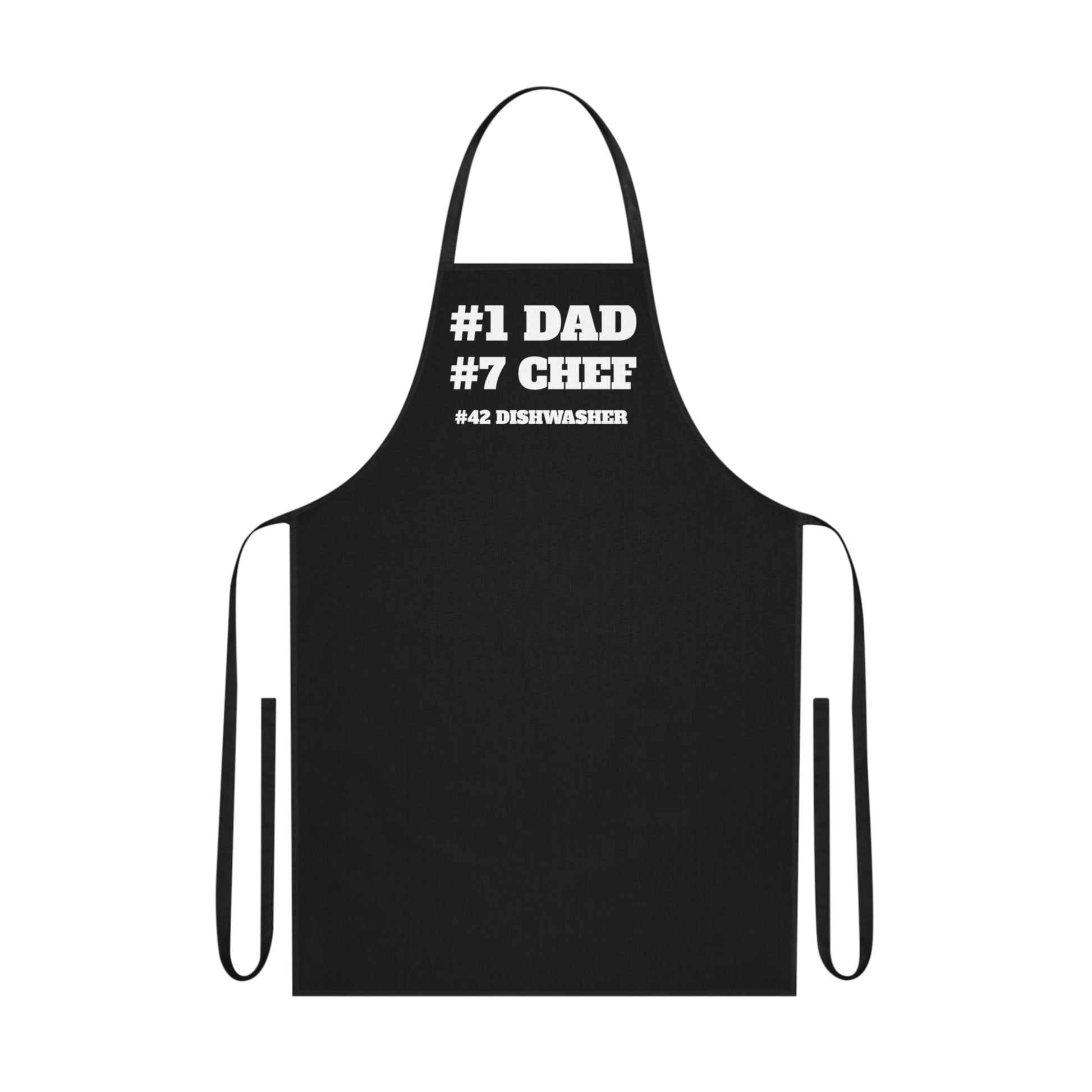 1 Dad Chef Apron - Gift Runner