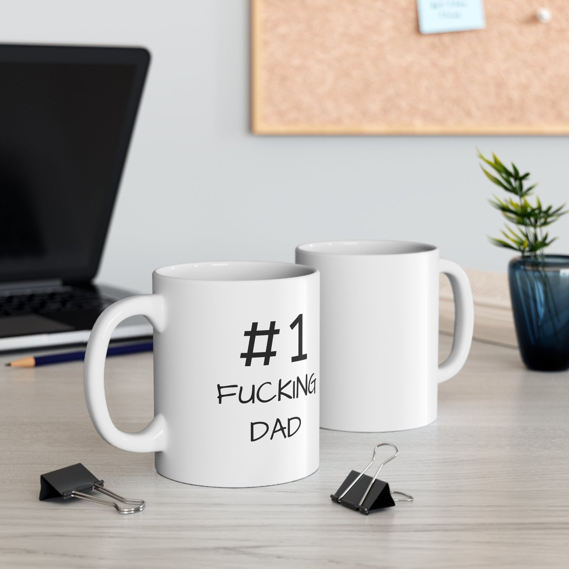 1 Fucking Dad - Gift Runner