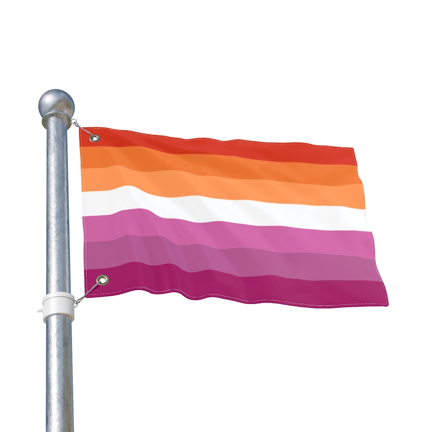 Lesbian Pride Flag