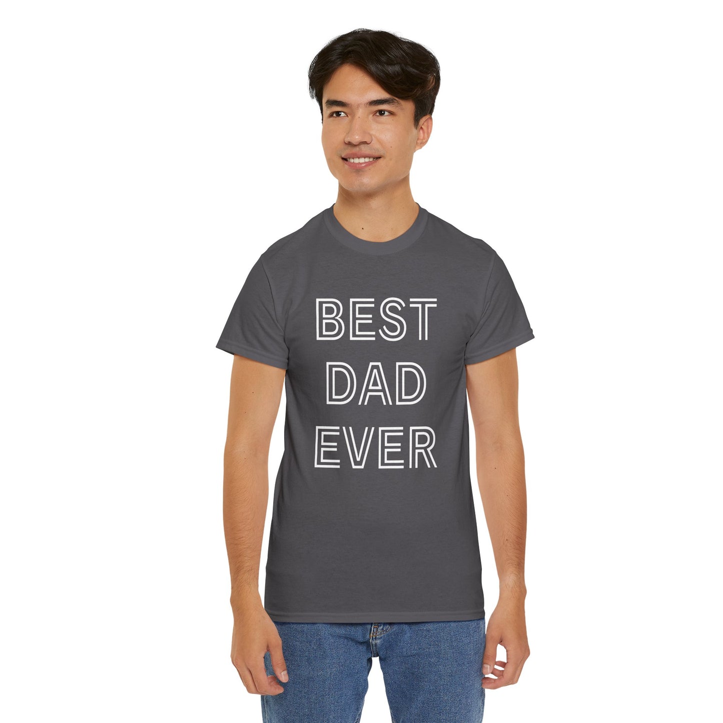 Best Dad Ever T-Shirt
