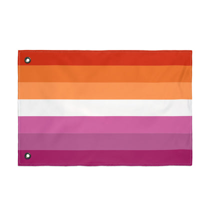 Lesbian Pride Flag