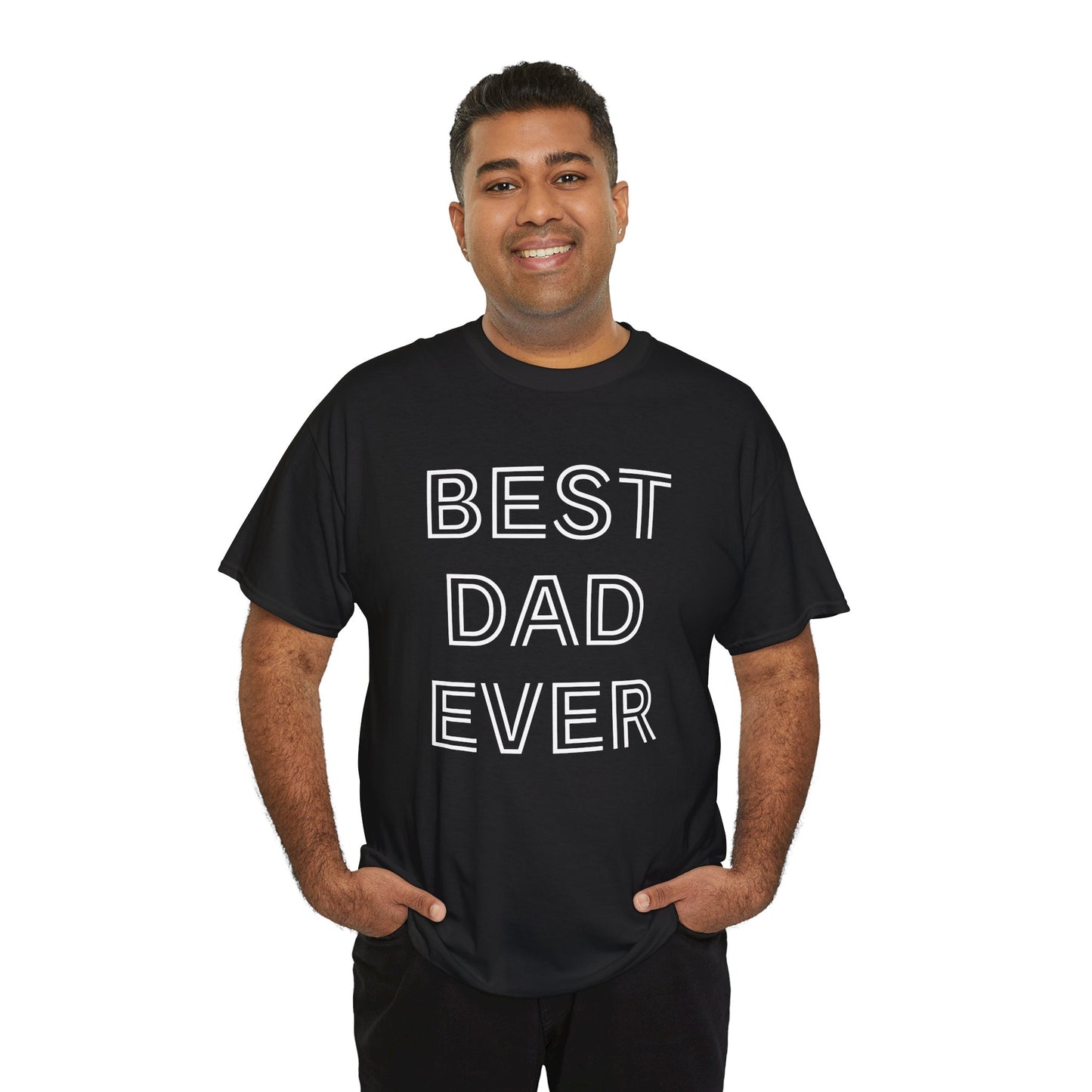 Best Dad Ever T-Shirt