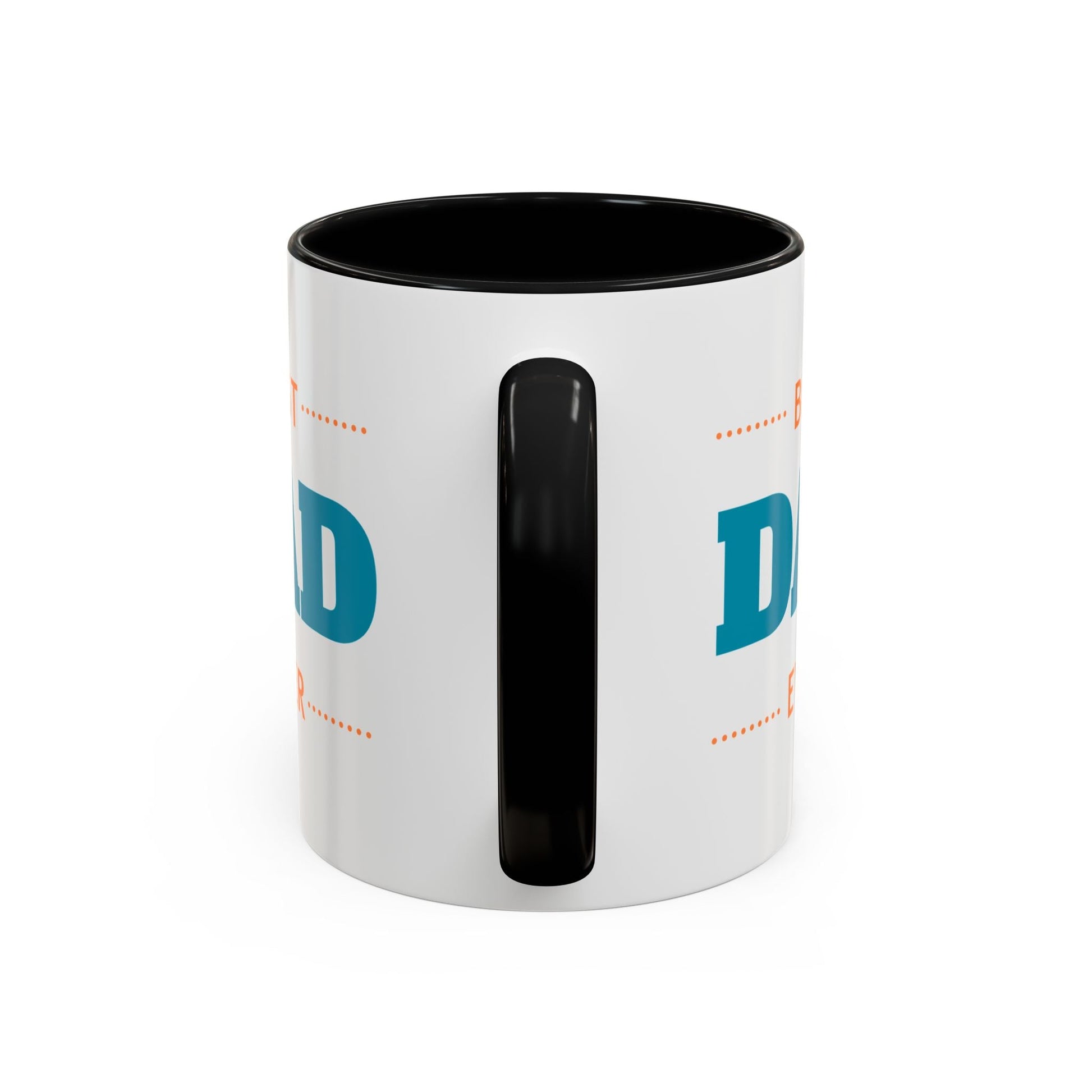 Best Dad Coffee Mug - Gift Runner
